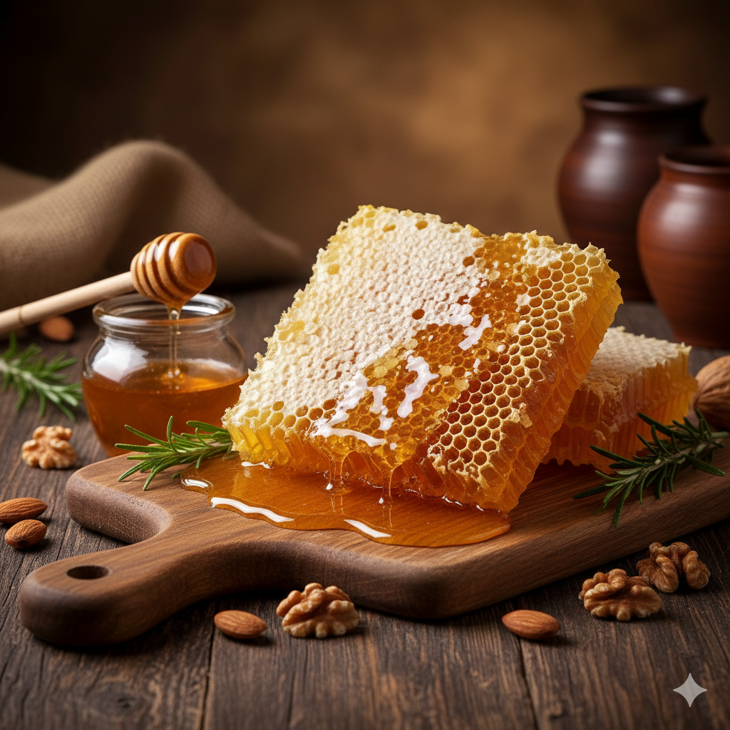 Honeycomb